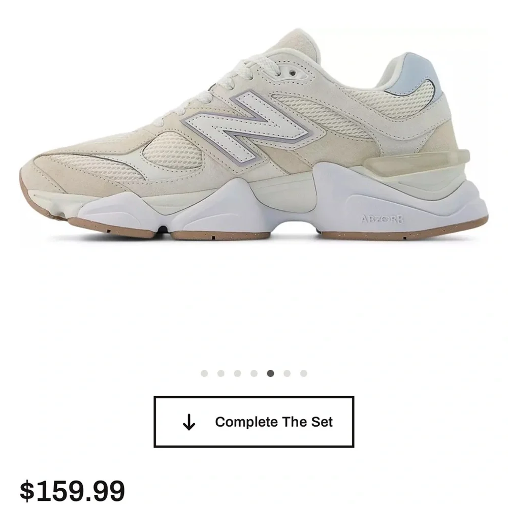 New Balance 9060 Women's Sneakers - Picture 1 of 12